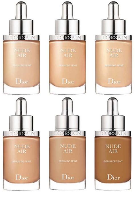 dior nude air 023|Dior Diorskin Nude Air Collection for Spring 2015.